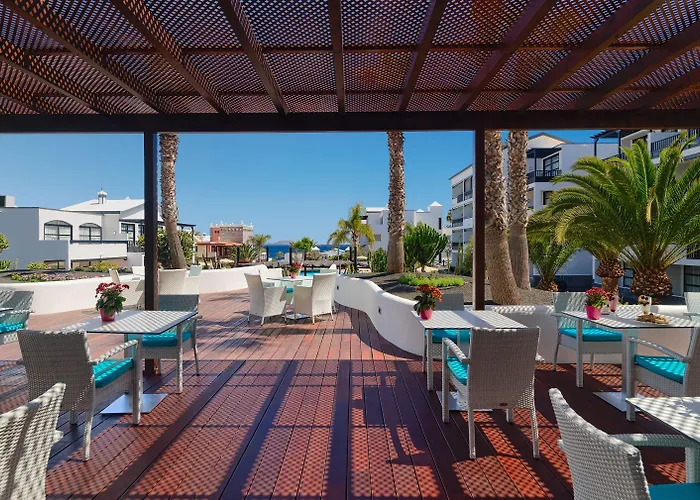 Hotel H10 Rubicon Horizons Collection (adults Only) 5*