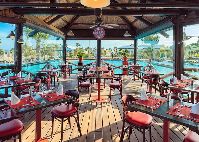 Hotel H10 Rubicon Horizons Collection (adults Only) 5*