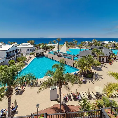 Отель H10 Rubicon Horizons Collection (adults Only) 5*