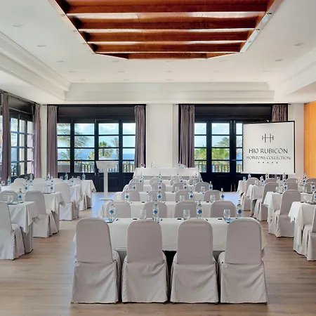 מלון H10 Rubicon Horizons Collection (adults Only) 5*