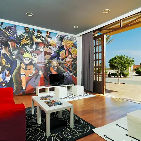 H10 Rubicón Palace 5* Playa Blanca (Lanzarote)