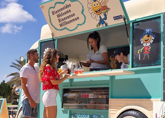 H10 Rubicon Horizons Collection (adults Only) 酒店