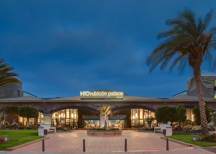 H10 Rubicon Horizons Collection (adults Only) 酒店