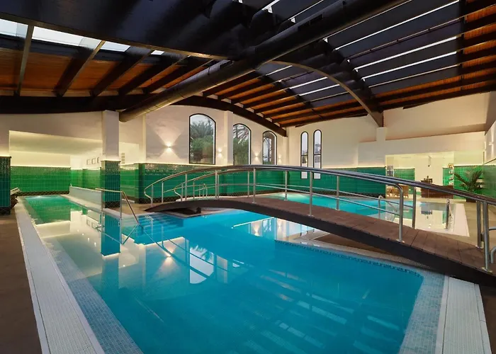 酒店 H10 Rubicon Horizons Collection (adults Only) 5*