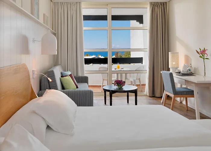 H10 Rubicon Horizons Collection (adults Only) 5* Playa Blanca (Lanzarote)