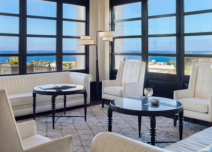 酒店 H10 Rubicon Horizons Collection (adults Only) 普拉亚布兰卡