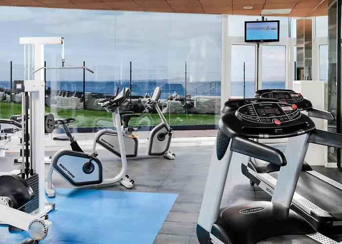 酒店 H10 Rubicon Horizons Collection (adults Only) 普拉亚布兰卡