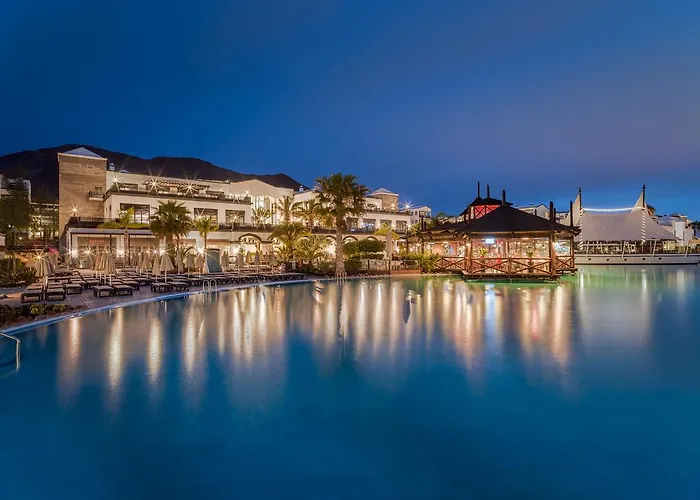 H10 Rubicon Horizons Collection (adults Only) 5* 普拉亚布兰卡