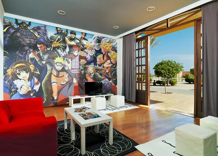 H10 Rubicon Horizons Collection (adults Only) 5* Playa Blanca (Lanzarote)