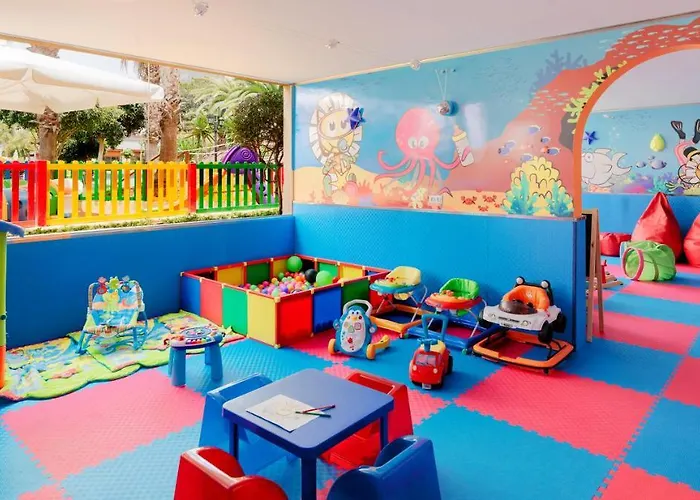 H10 Rubicon Horizons Collection (adults Only) 5* Playa Blanca (Lanzarote)